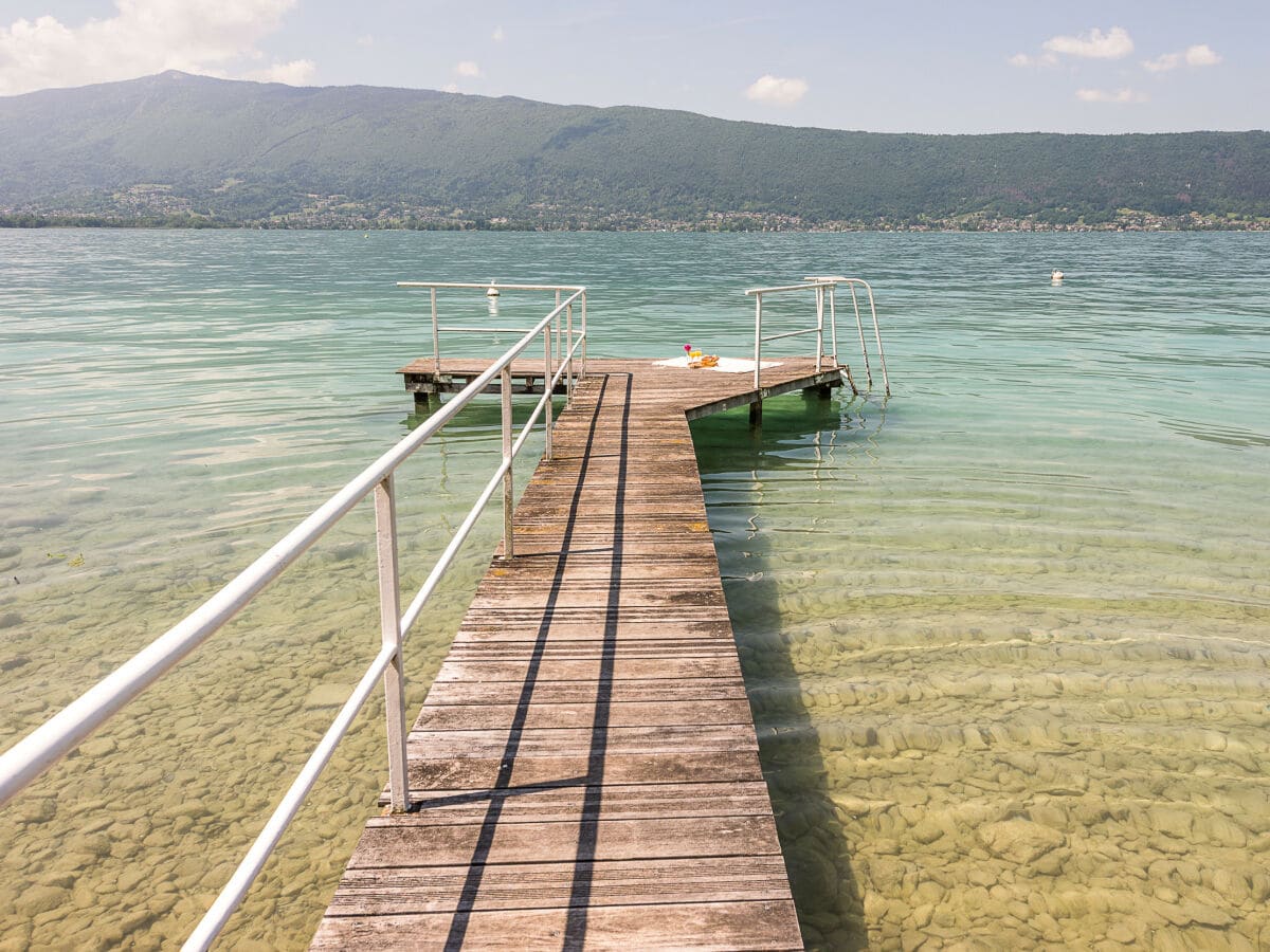 Apartment Annecy Außenaufnahme 1