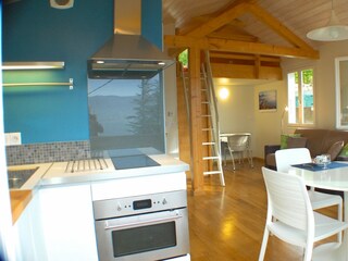 Chalet Annecy Ausstattung 9