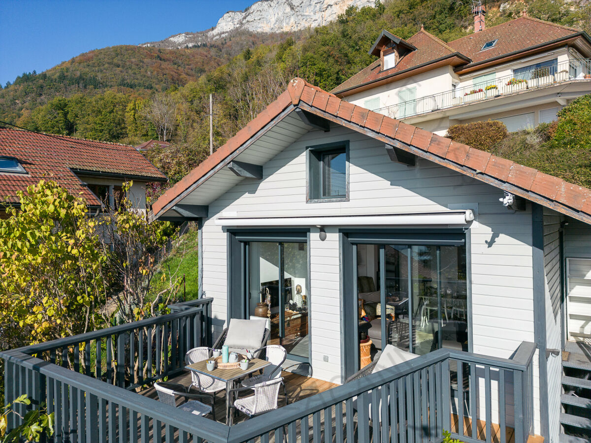 Chalet Annecy Außenaufnahme 1