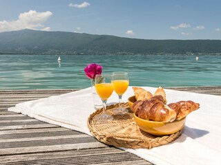 Holiday house Annecy Environment 28
