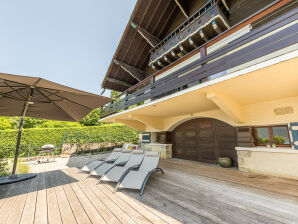 Ferienhaus VEYRIER - Maison avec acces direct au lac & Ponton - Annecy - image1