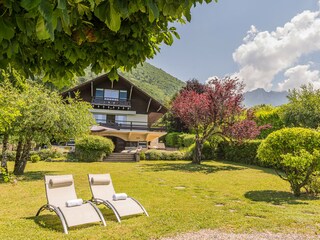Holiday house Annecy Environment 34