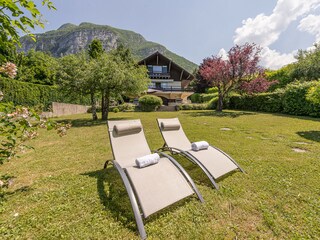 Holiday house Annecy Environment 31