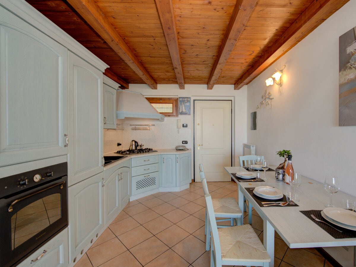 Apartment Puegnago sul Garda Ausstattung 11