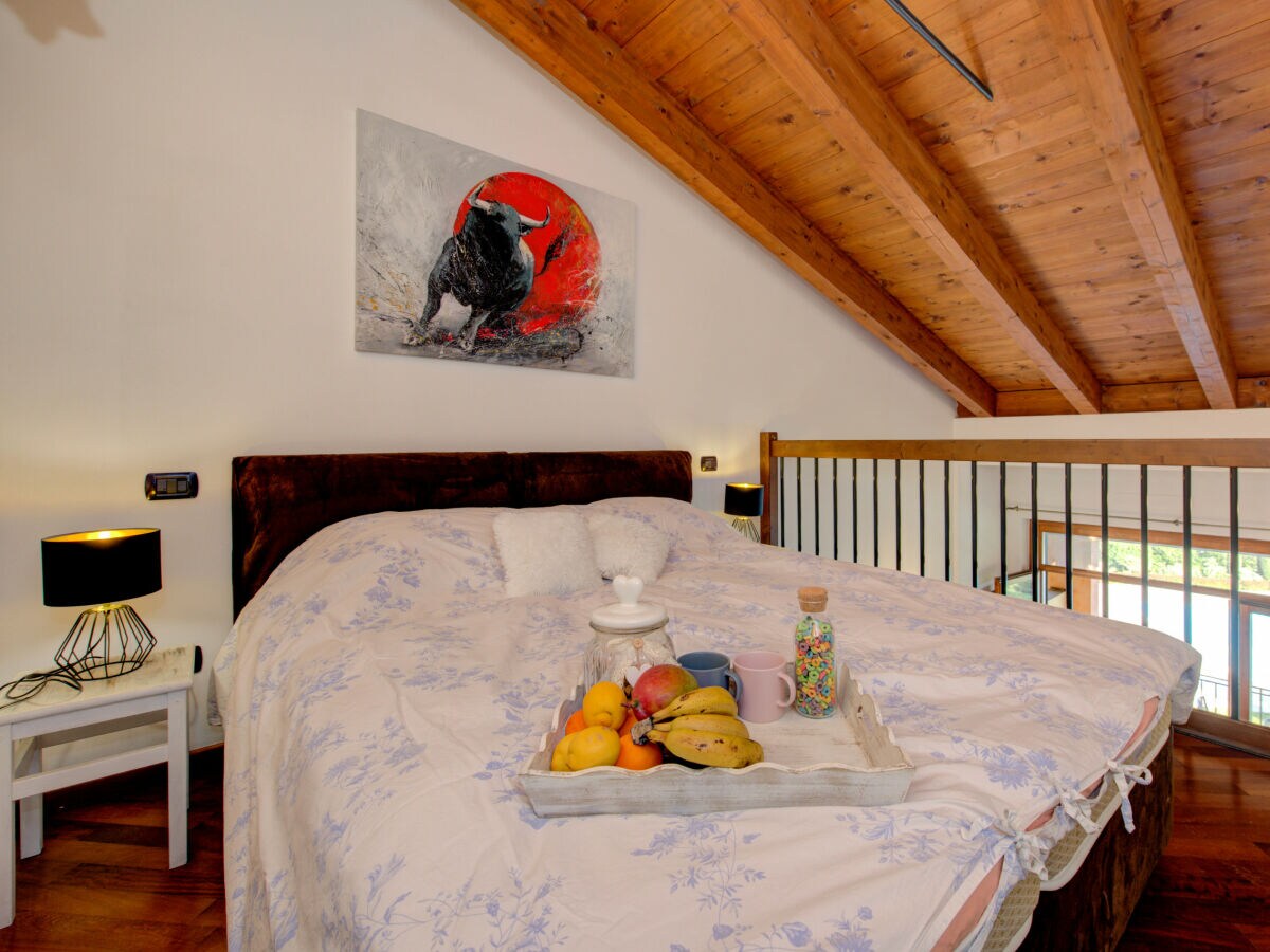 Apartment Puegnago sul Garda Ausstattung 15