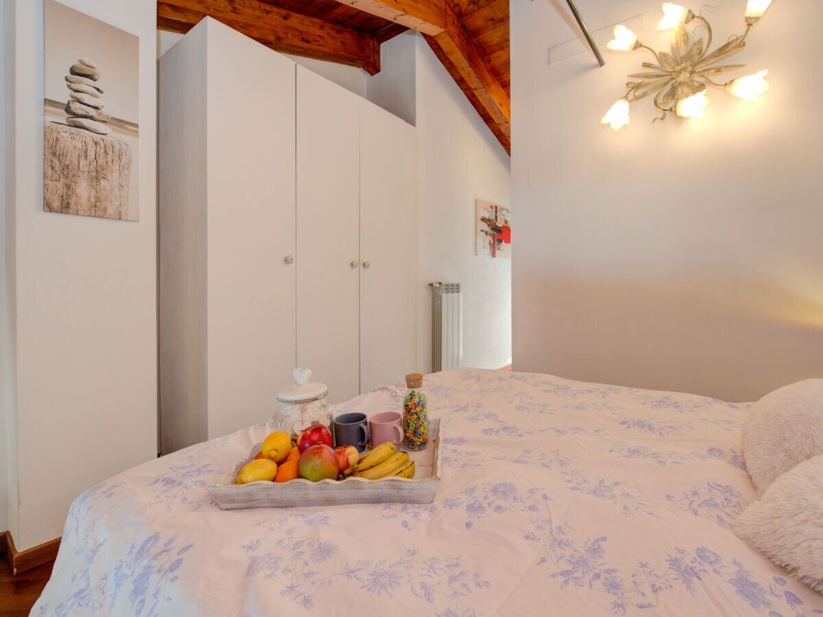 Apartment Puegnago sul Garda Ausstattung 16