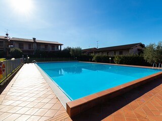 Apartment Manerba del Garda Außenaufnahme 6