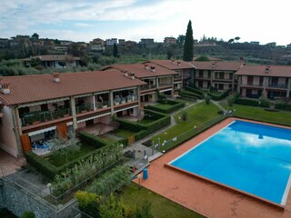 Apartment Manerba del Garda Außenaufnahme 10