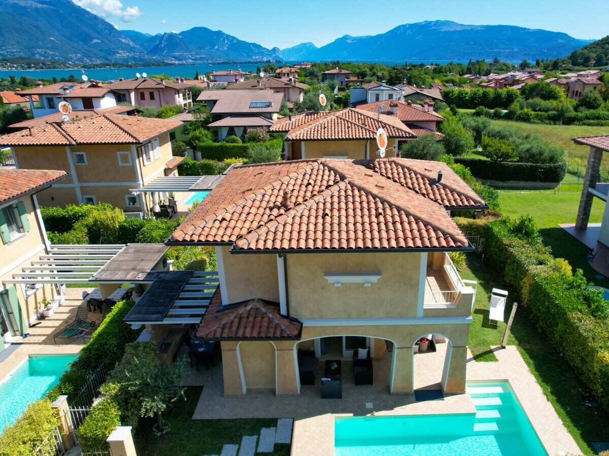 Villa Manerba del Garda Umgebung 44