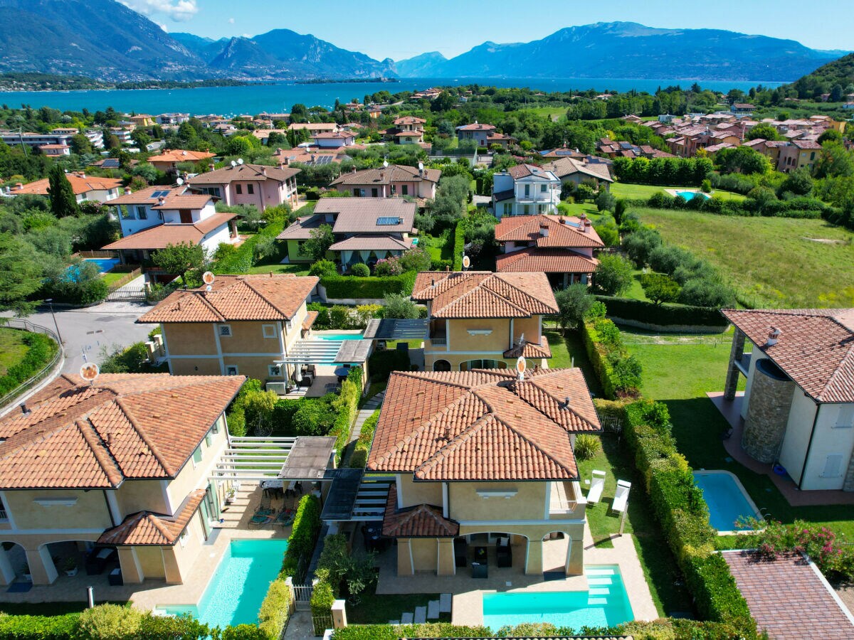 Villa Manerba del Garda Außenaufnahme 15