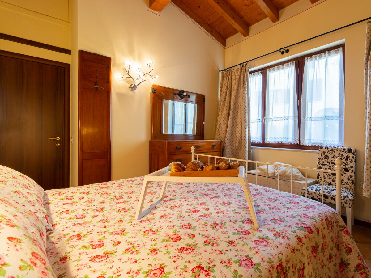 Apartment Moniga del Garda Ausstattung 9