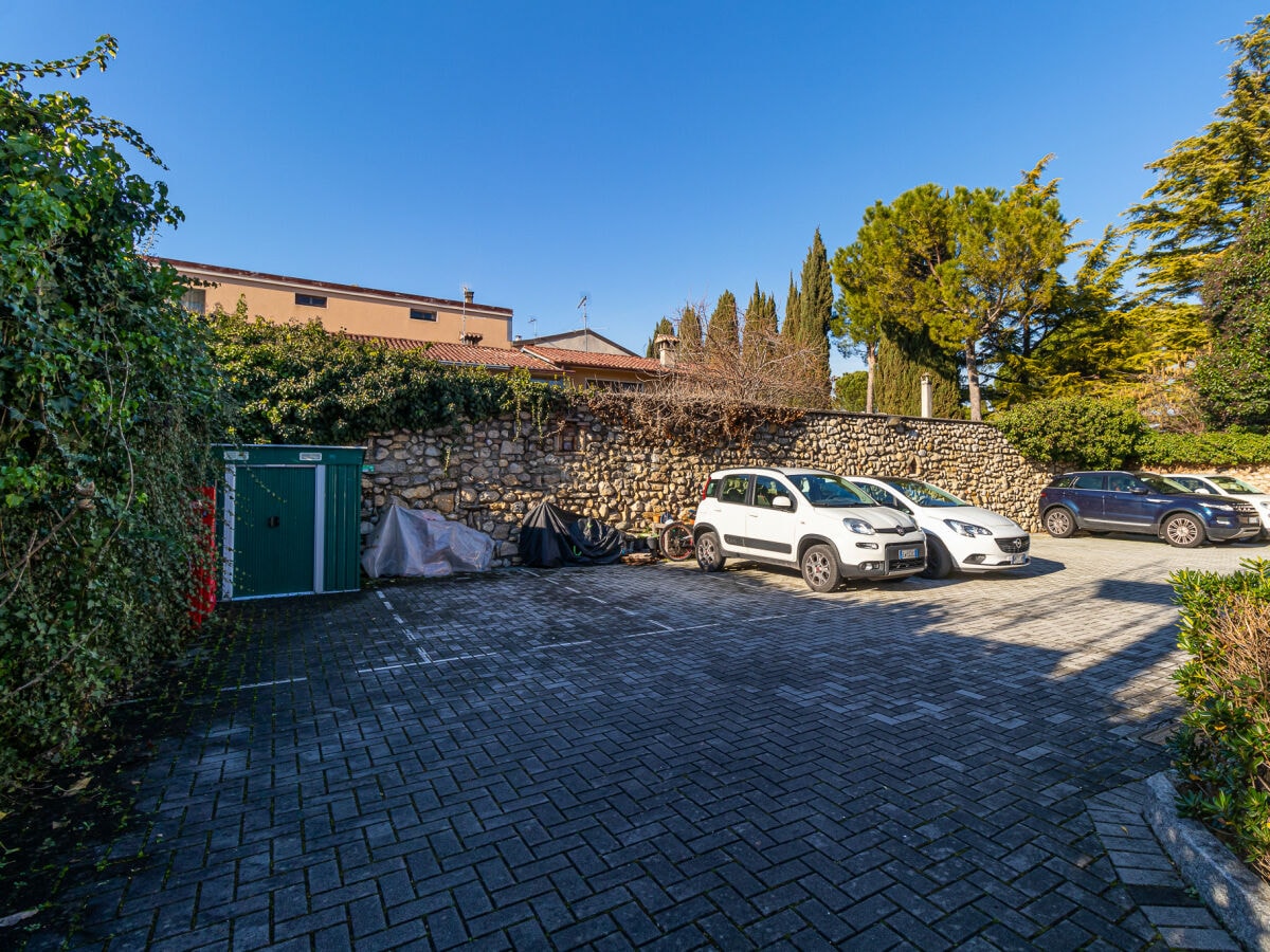 Apartment Moniga del Garda Außenaufnahme 5