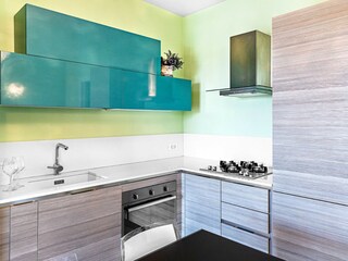 Apartment Pozzolengo Ausstattung 17