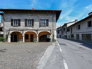 Apartment Moniga del Garda Outdoor Recording 9