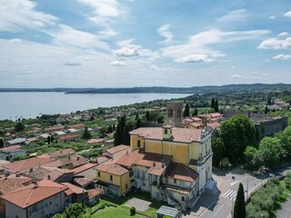 Apartment Moniga del Garda Outdoor Recording 11