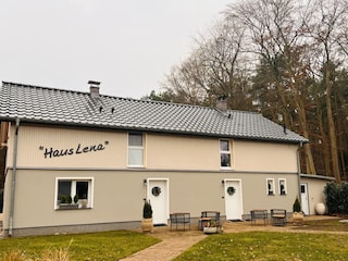 Apartment im Haupthaus