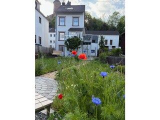 Rückansicht