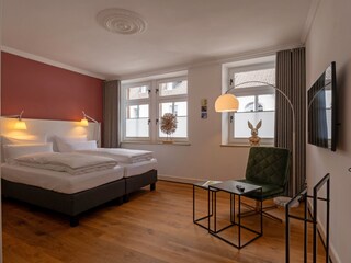 Schlafzimmer groß