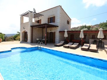 Ferienhaus Helena, Alleinlage, Pool auf 4500 m²