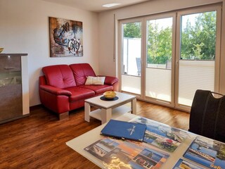 Vakantieappartement Sassnitz Kenmerken 2