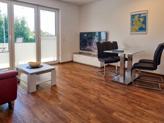 Apartamento de vacaciones Sassnitz Características 4