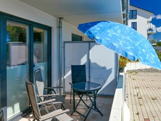 Appartamento per vacanze Sassnitz  11