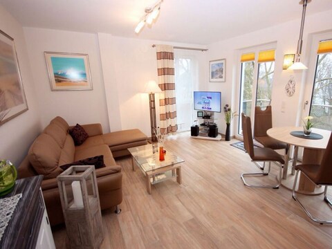 Villa Am alten Kreidebruch - Apartamento de vacaciones Lachmöwe