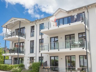 Vakantieappartement Sassnitz Buitenaudio-opname 2