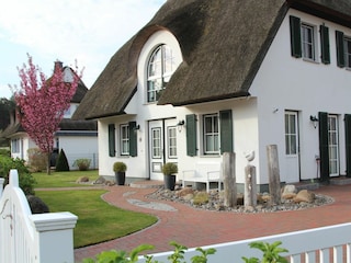 Fassade / Eingang