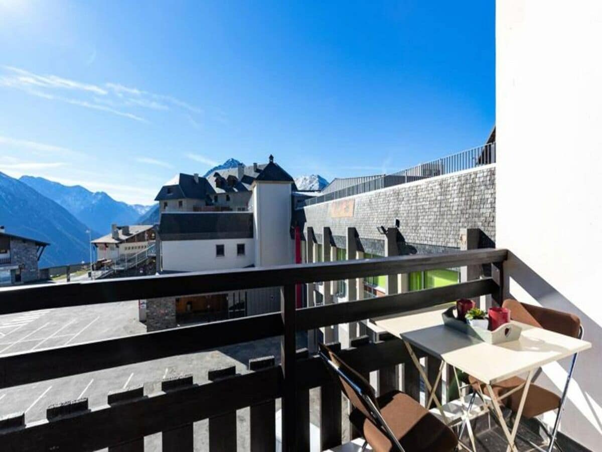 Appartement Saint-Lary-Soulan Enregistrement extérieur 1