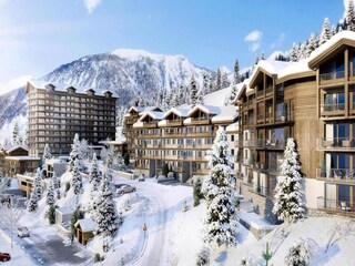 Appartement Saint-Bon-Tarentaise Enregistrement extérieur 2