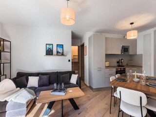 Apartment Saint-Bon-Tarentaise Ausstattung 17