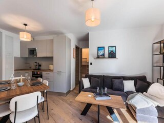 Apartment Saint-Bon-Tarentaise Ausstattung 18