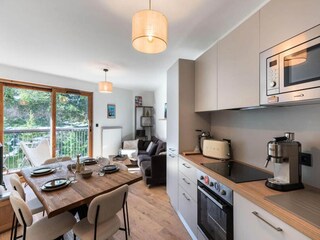 Apartment Saint-Bon-Tarentaise Ausstattung 20