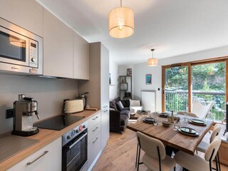 Apartment Saint-Bon-Tarentaise Ausstattung 23