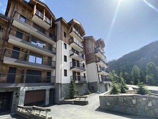 Apartment Saint-Bon-Tarentaise Außenaufnahme 9