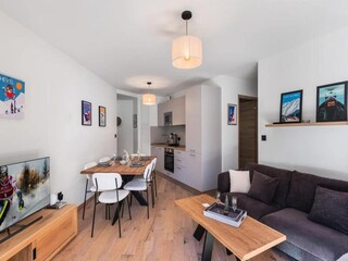 Appartement Saint-Bon-Tarentaise Équipement 25