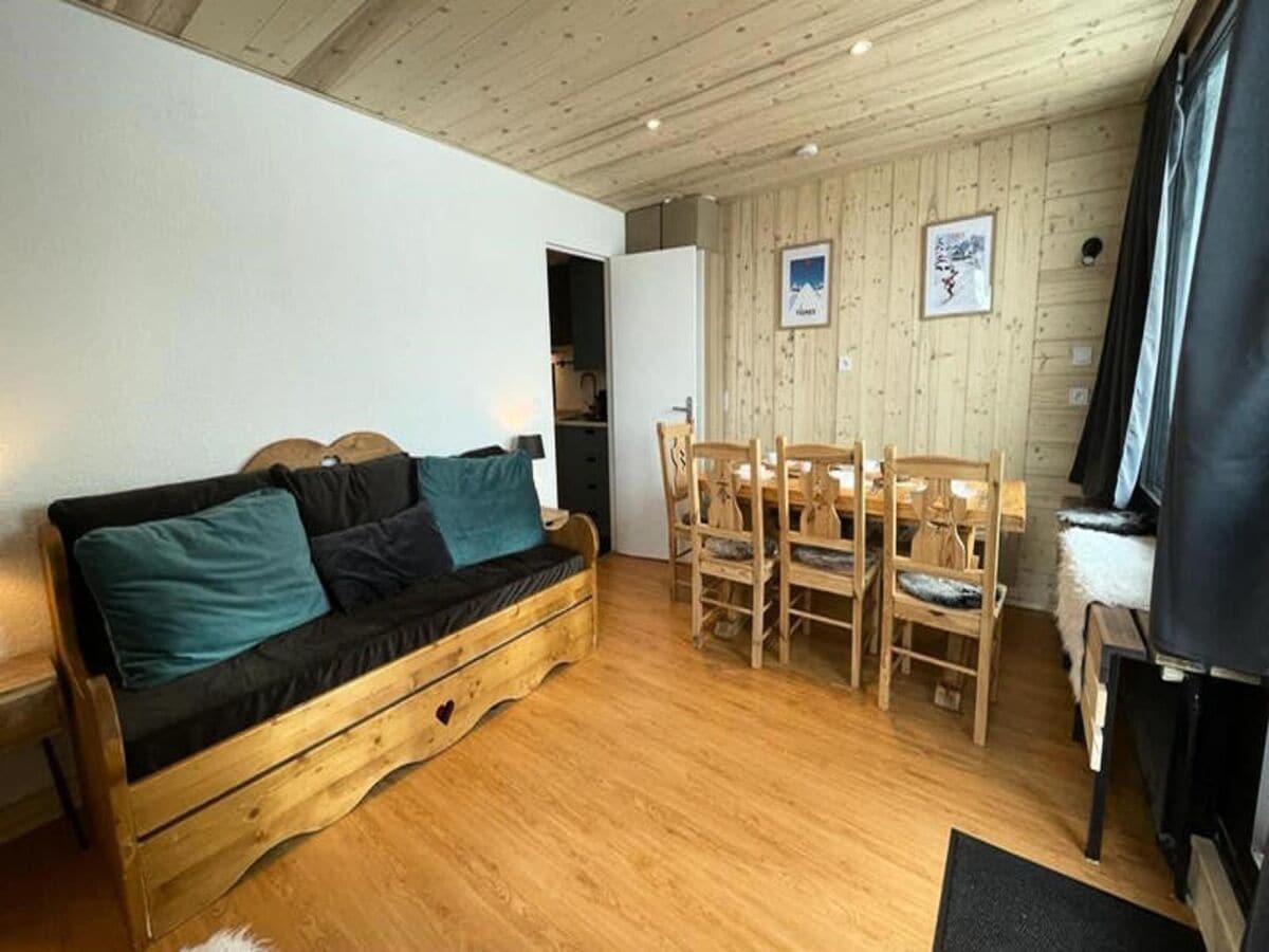 Appartement Tignes Enregistrement extérieur 1