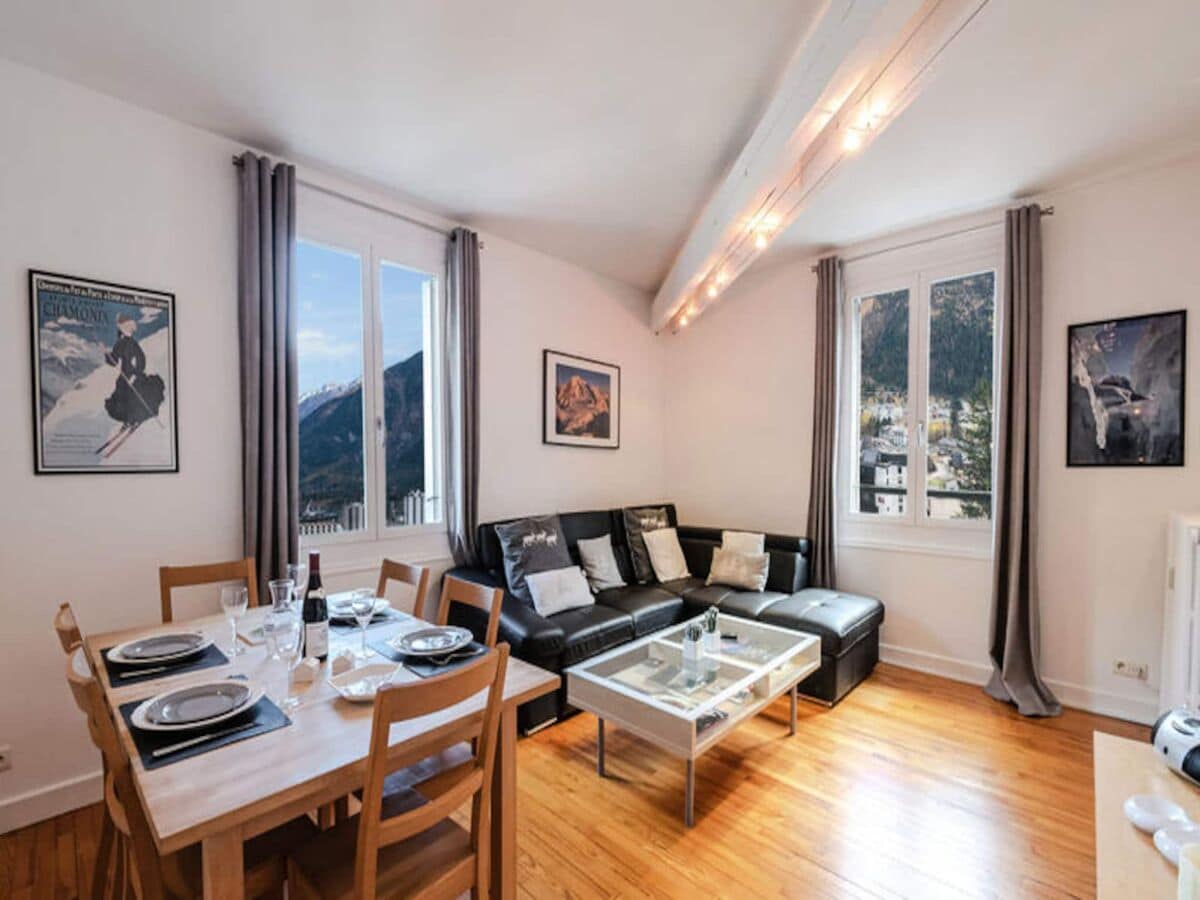 Apartamento Chamonix  1