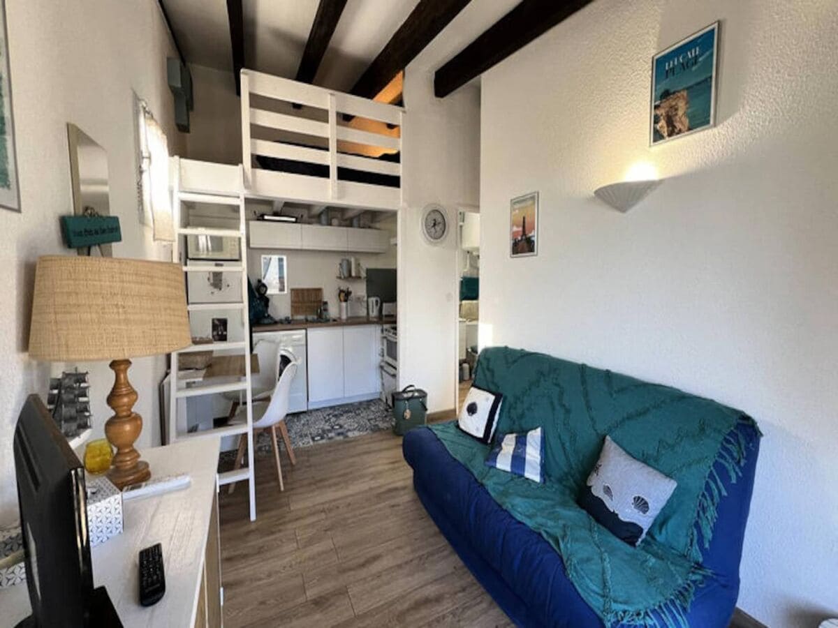 Appartement Leucate  1