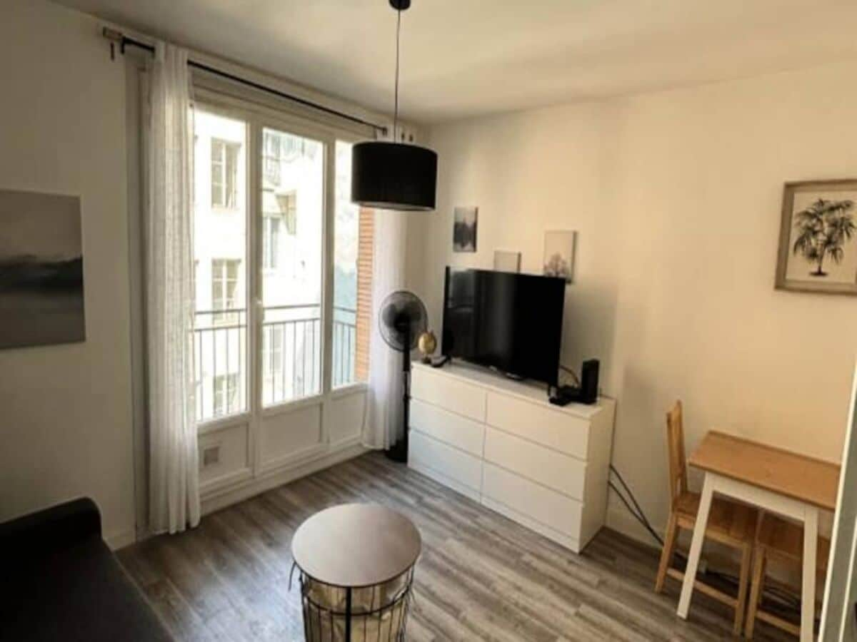 Apartamento Saint-Martin-d'Uriage  1