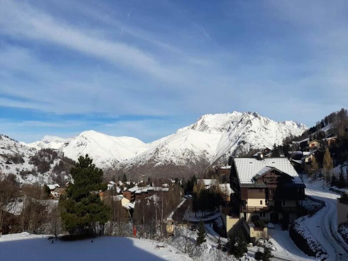 Appartamento Les Deux Alpes  1