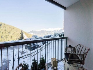 Apartment Saint-Bon-Tarentaise Outdoor Recording 6