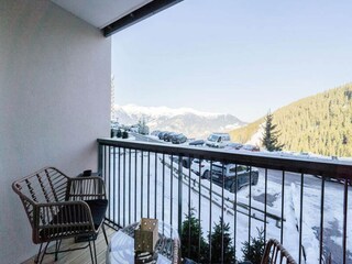 Apartment Saint-Bon-Tarentaise Outdoor Recording 9