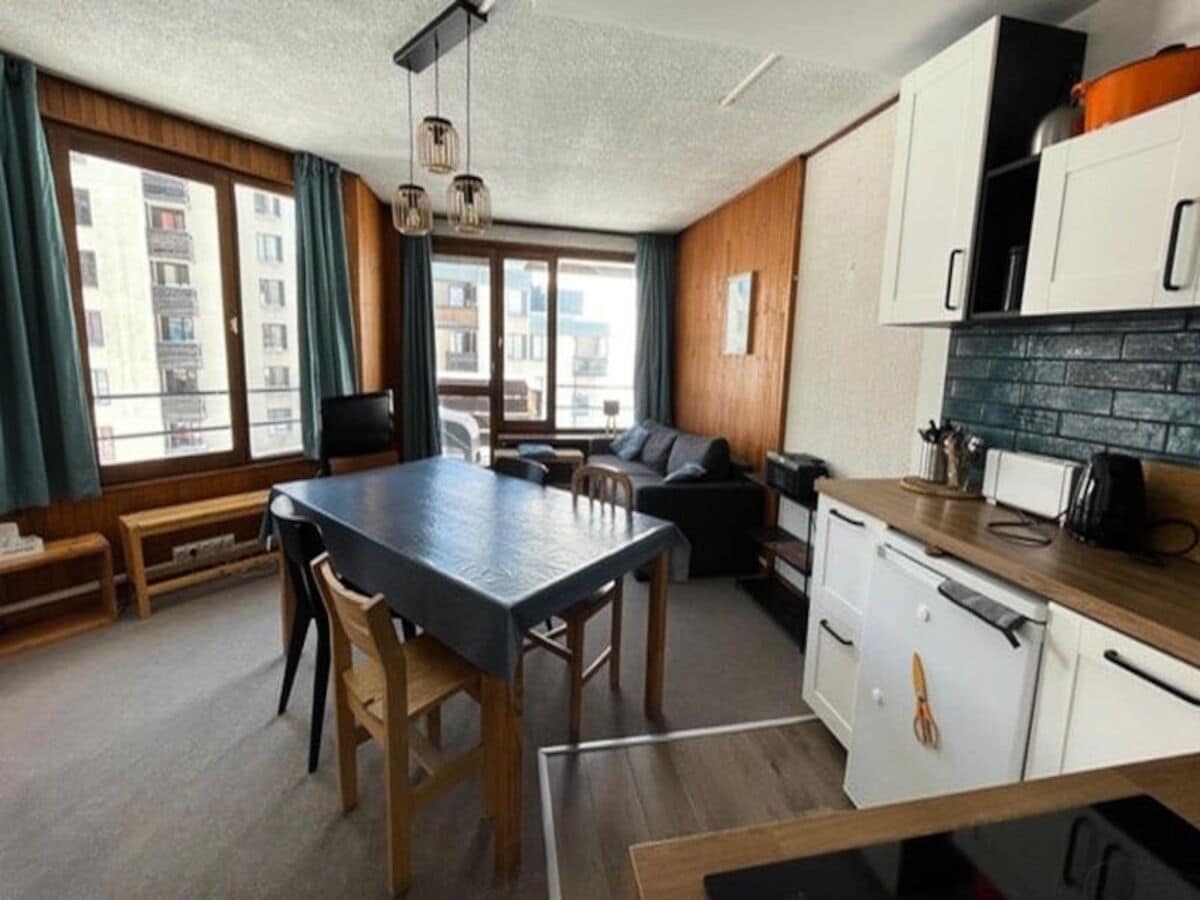 Apartamento Tignes  1