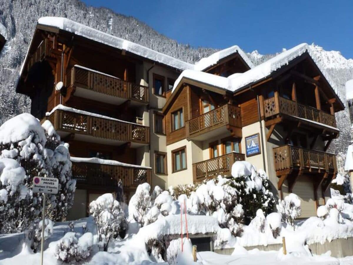 Apartamento Chamonix  1