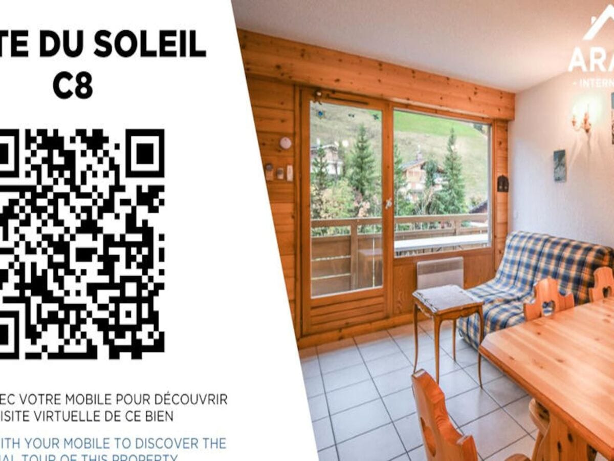 Appartement Le Grand-Bornand  1