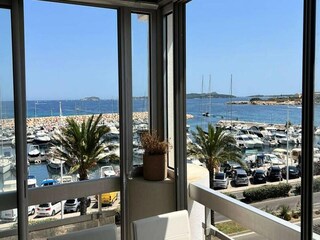 Apartamento Six-Fours-les-Plages Grabación al aire libre 2