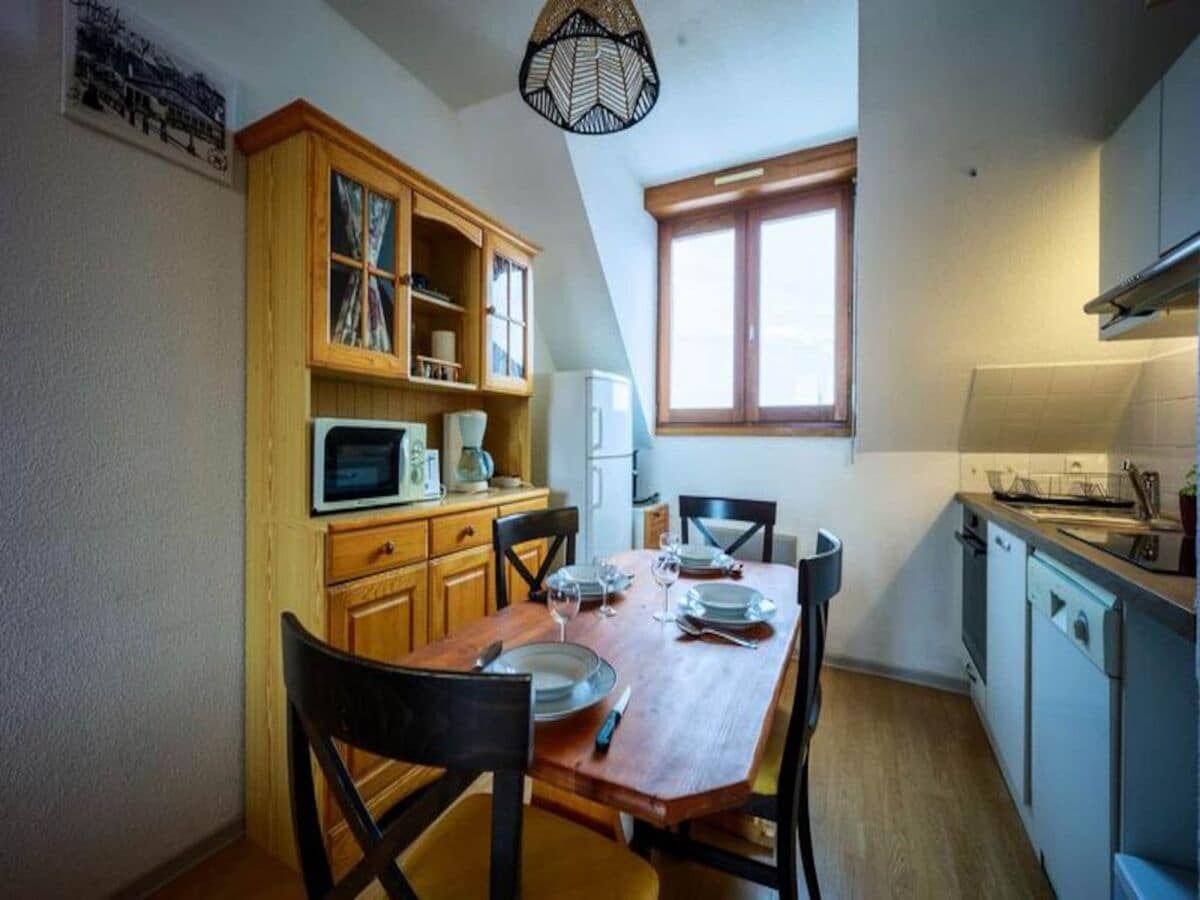 Apartamento Saint-Lary-Soulan  1