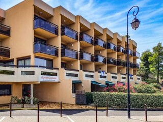 Apartment Collioure Außenaufnahme 3